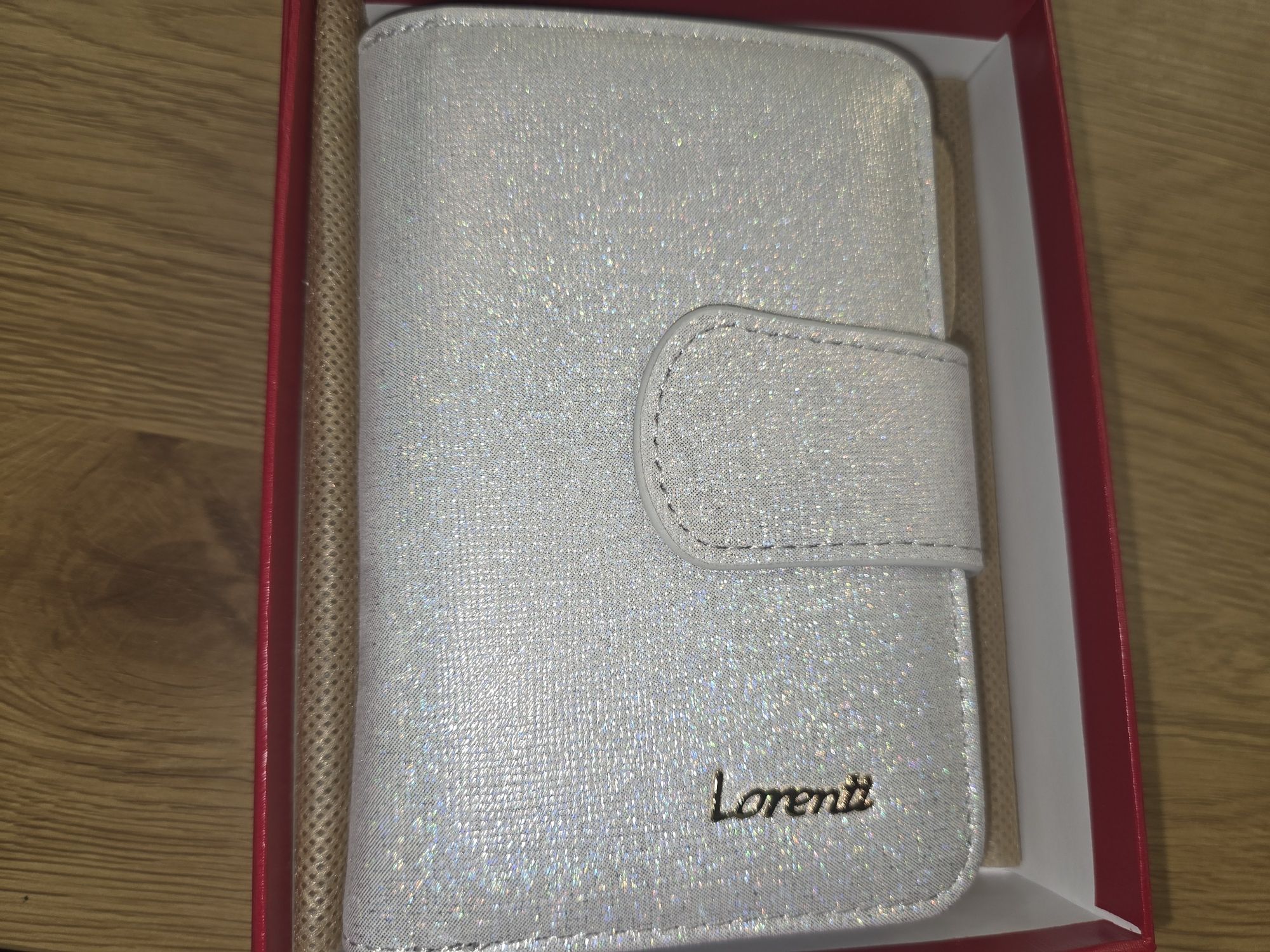 pénztárca 76115 -BRS 4706 SILVER