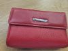 Bőr pénztárca 5299 RED thumb