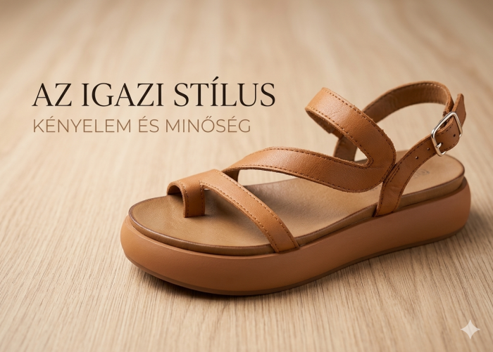 INUOVO női nyári szandál 5IN A96003 COCONUT large