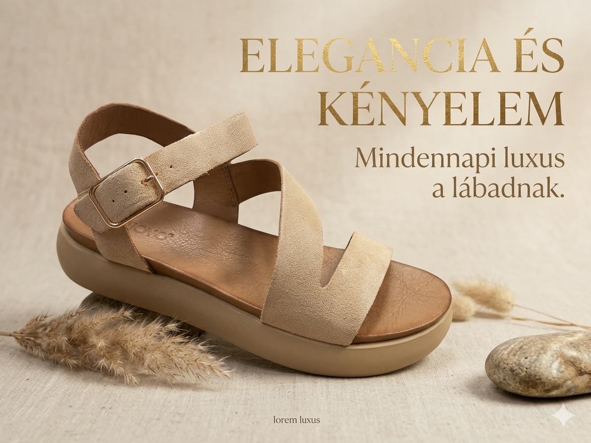 INUOVO női nyári szandál A96001 SD SCISSORS