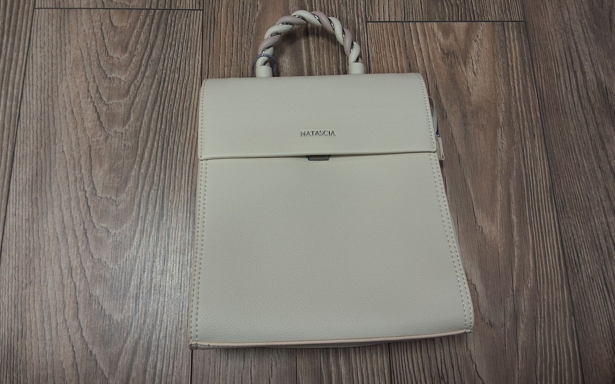 Divat hátizsák NT7163 BEIGE