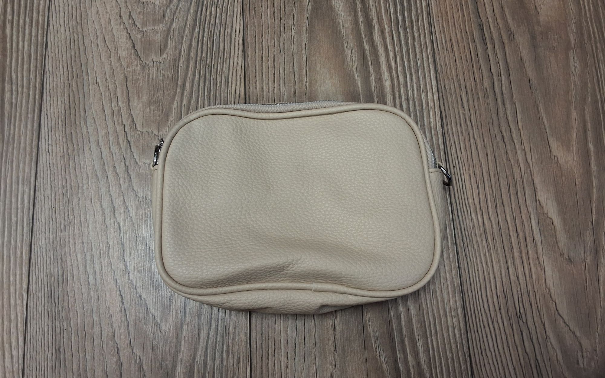 crossover jellegű test táska NT-1 BEIGE