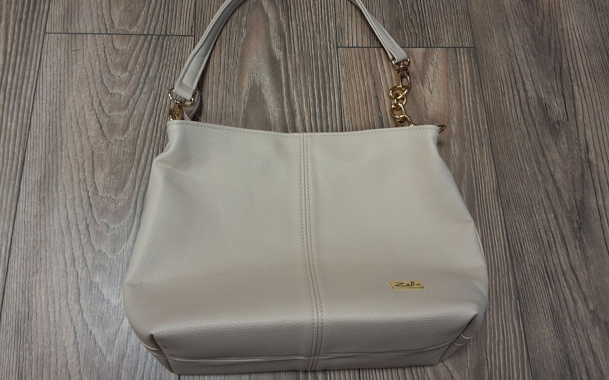 Női válltáska ZVN25002 beige