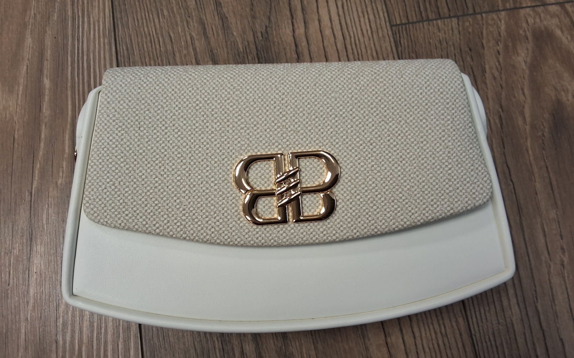 kézitáska H5578 WHITE