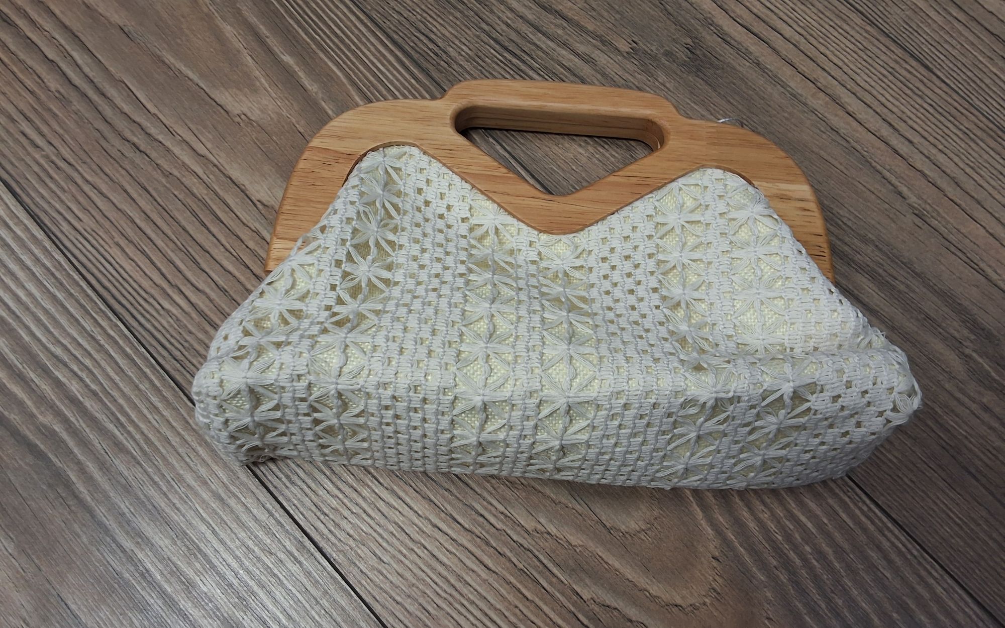 kézi-váll táska 9512 Beige