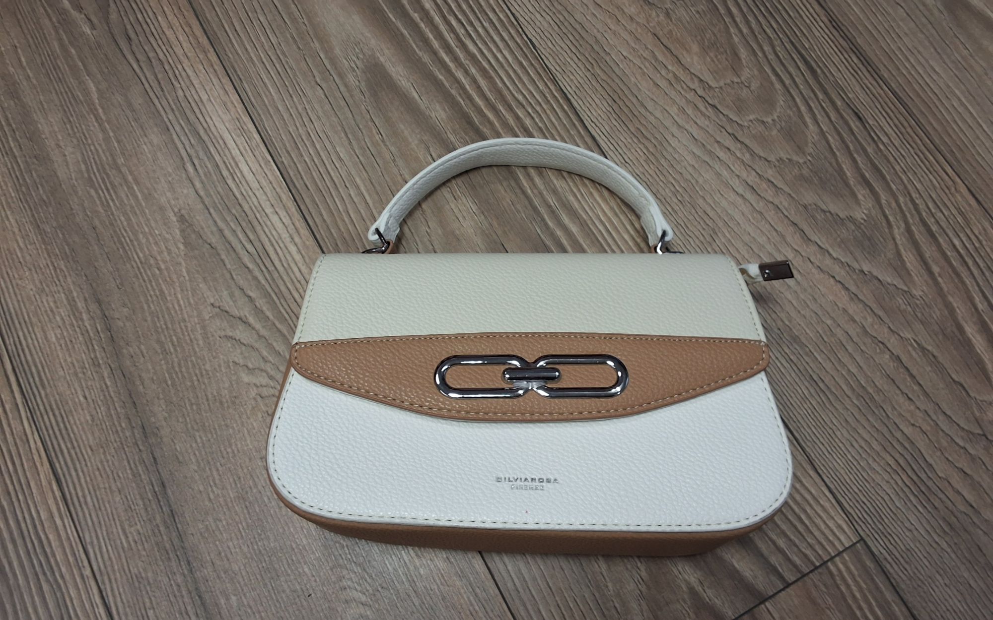 kézitáska SR25J-516 BEIGE