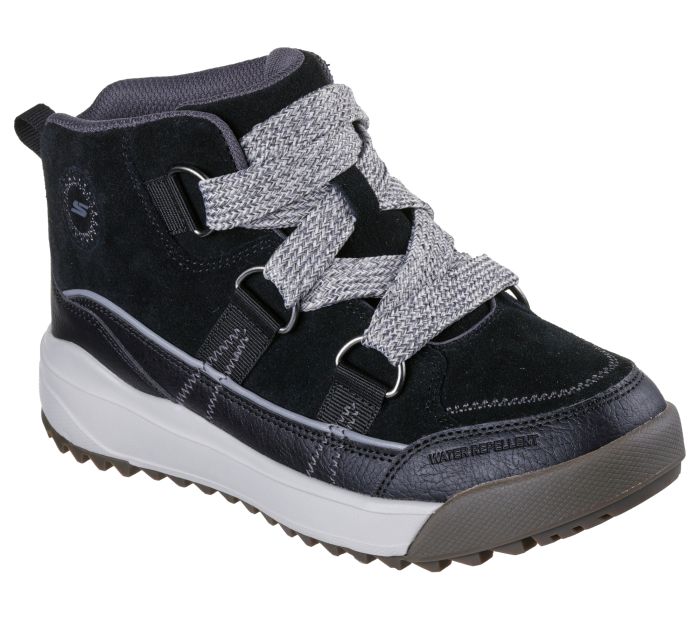 SKECHERS Relaxed Fit: Yana - Collins Landing  180320 BLK  large