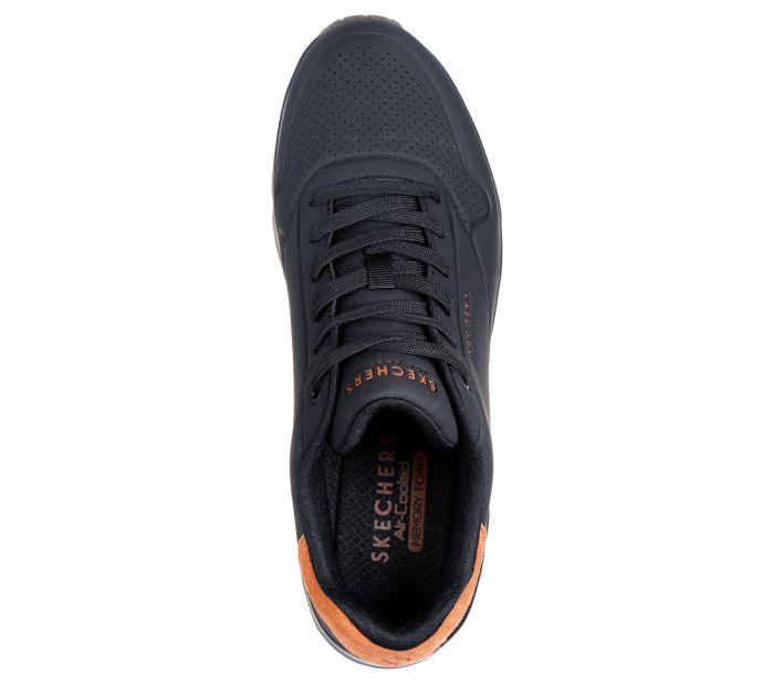 SKECHERS Uno - Suited On Air 183004 BBK large
