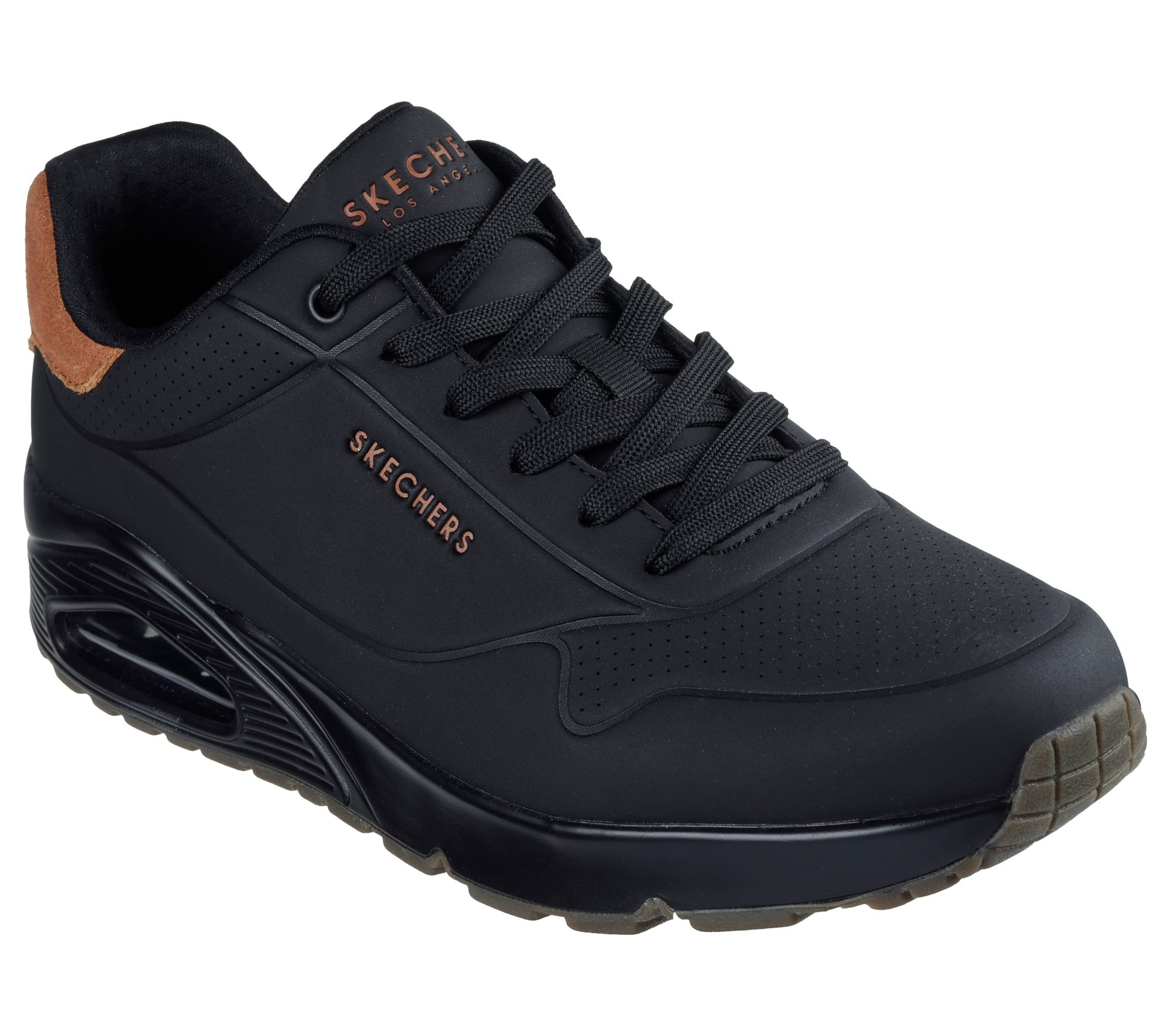 SKECHERS Uno - Suited On Air 183004 BBK