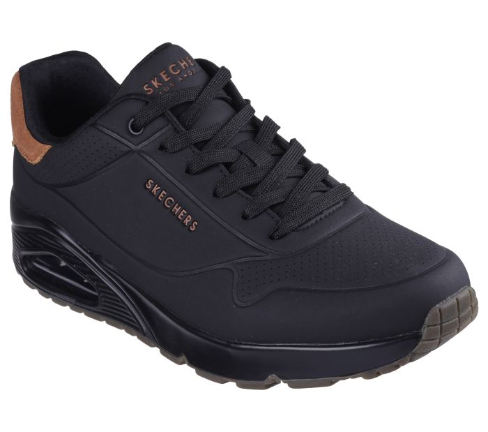 SKECHERS Uno - Suited On Air 183004 BBK large