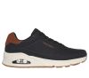 SKECHERS Uno - Suited On Air 183004 BLK thumb