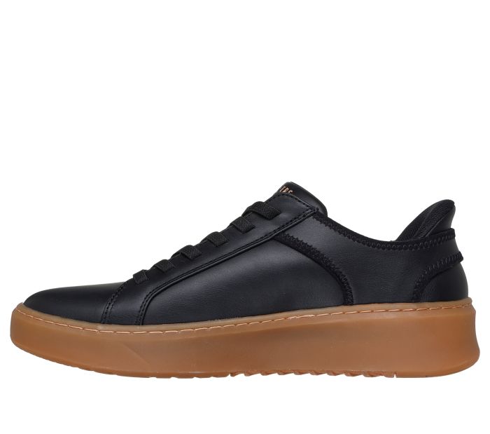 Skechers Slip-ins: Court Break - Double Vented  183177 BKNT large