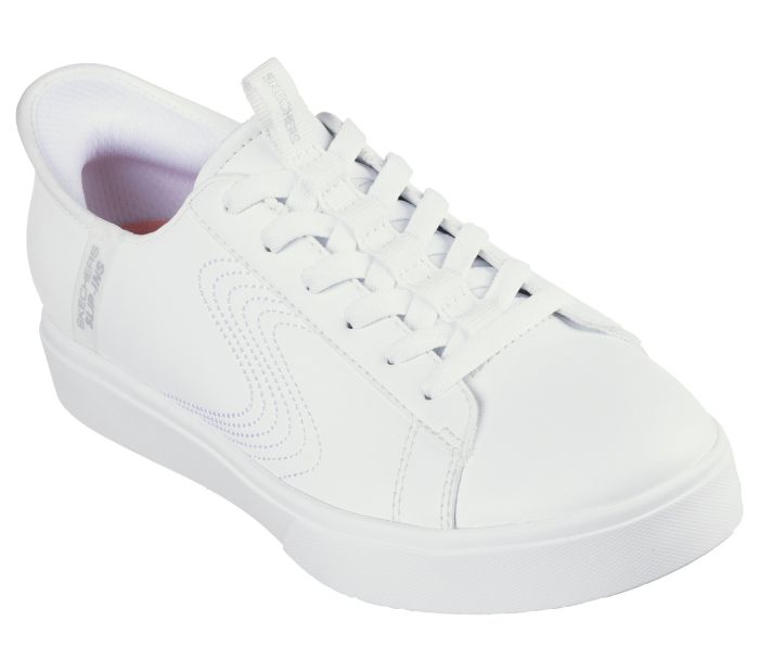 Skechers Slip-ins: Eden LX - Royal Stride 185008 WHT large