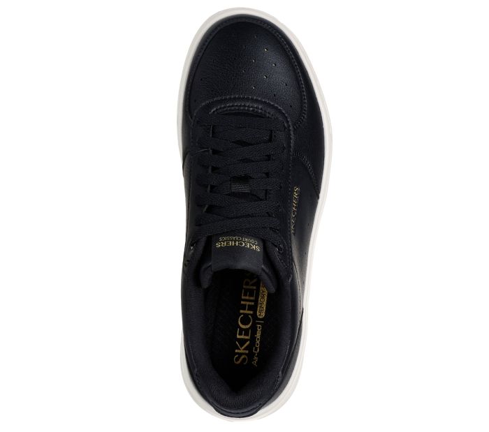 SKECHERS GRAND 92 -BE LIFTED 185110 BLK  large