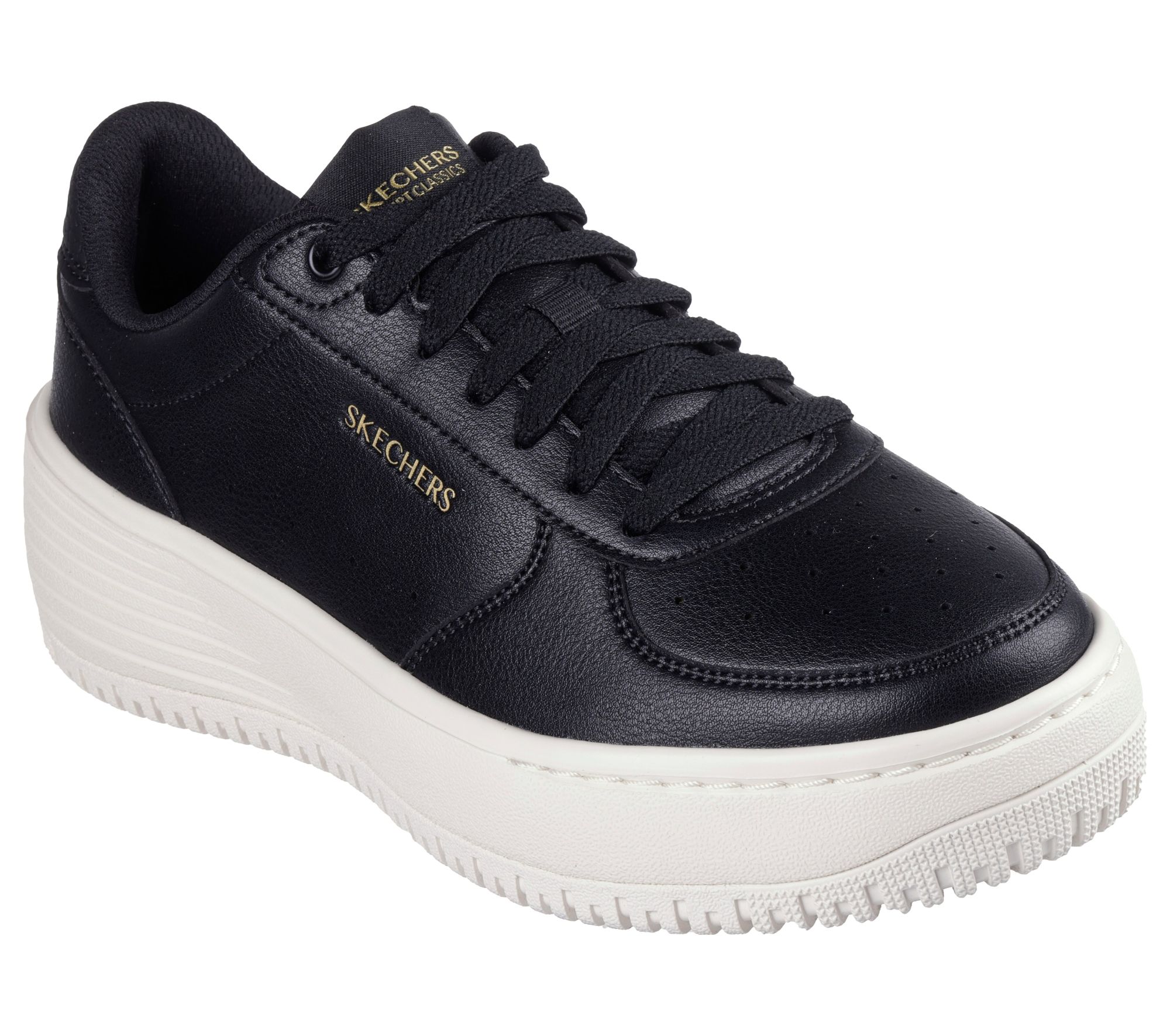 SKECHERS GRAND 92 -BE LIFTED 185110 BLK 