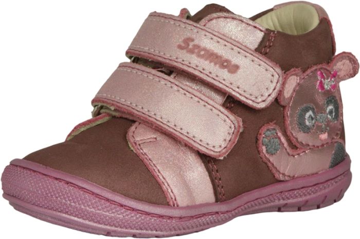 Szamos kölyök bőr félcipő 1852-508111    19-24 méretben large