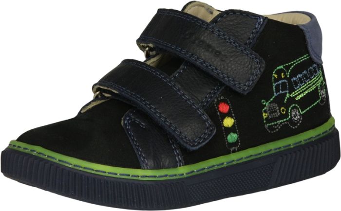 Szamos kölyök bőr félcipő 1865-102712    25-30 méretben large