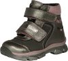 Szamos Kölyök 2 tépős texes bélelt bőr bakancs 1883-470852 sz   25-30 méretben thumb