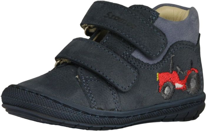 Szamos Kölyök cipő 1906-108211 kék 19-24 méretben large