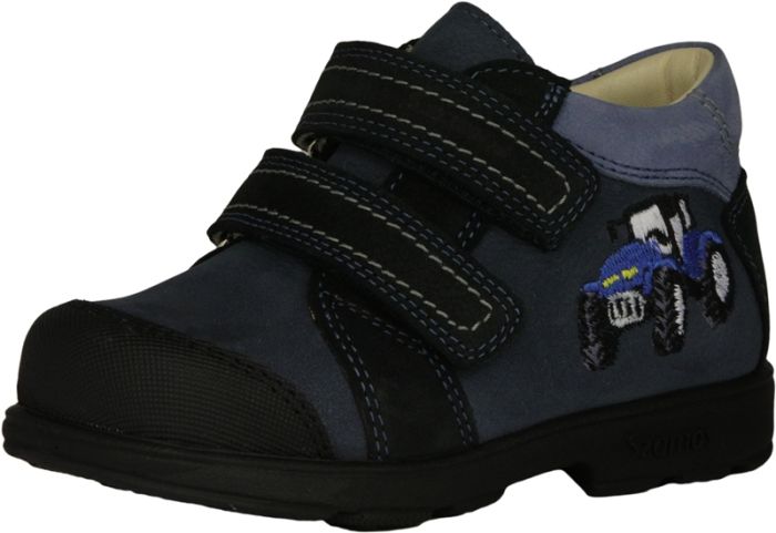 Szamos kölyök szupinált cipő 1915-107091 kék 19-24 méretben large