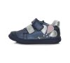 PONTE20 átmeneti bőr cipő DA03-3-920C ROYAL BLUE 22-27 méretben thumb