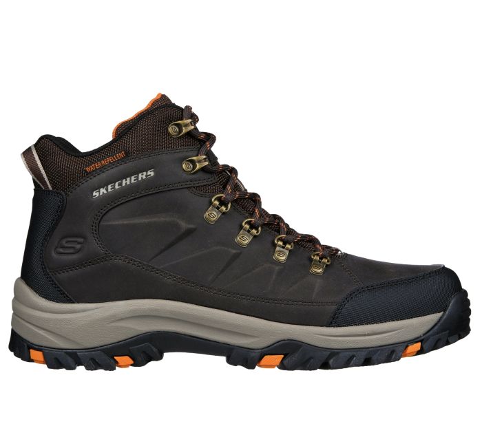 SKECHERS Relaxed Fit: Relment - Daggett  204642 CHOC large