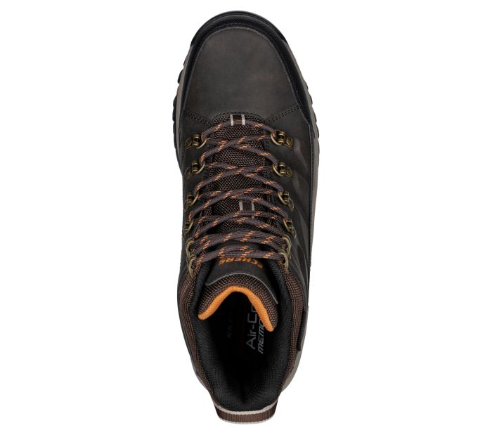 SKECHERS Relaxed Fit: Relment - Daggett  204642 CHOC large