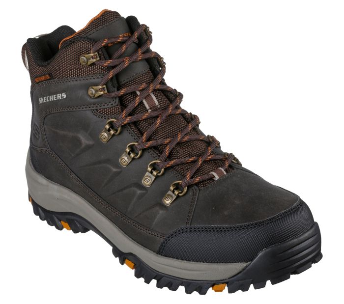 SKECHERS Relaxed Fit: Relment - Daggett  204642 CHOC large