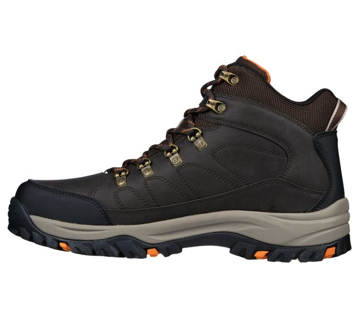 SKECHERS Relaxed Fit: Relment - Daggett  204642 CHOC large