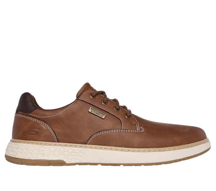 SKECHERS Relaxed Fit: Garlan - Pryor  205234  BRN large