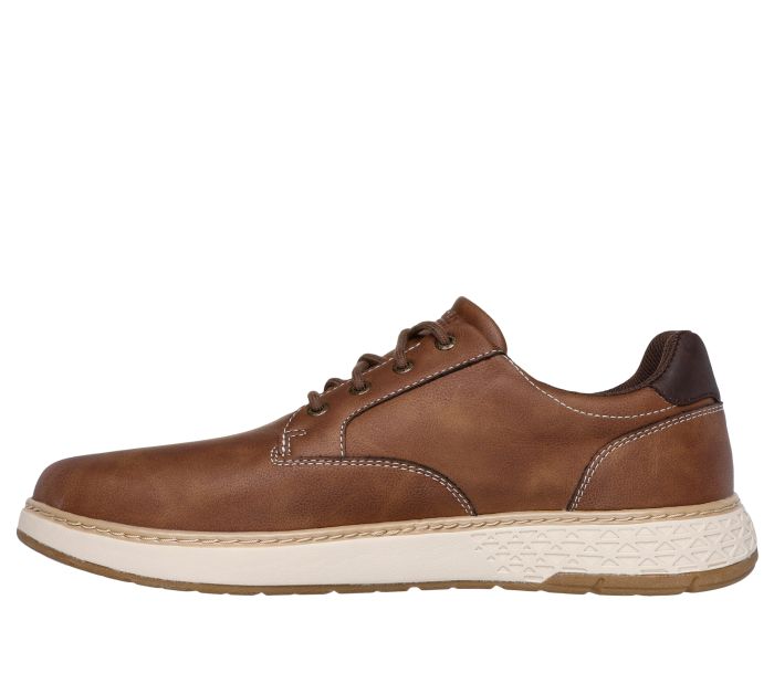SKECHERS Relaxed Fit: Garlan - Pryor  205234  BRN large