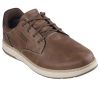 SKECHERS GARLAN PRYOR 205234 BRN  thumb