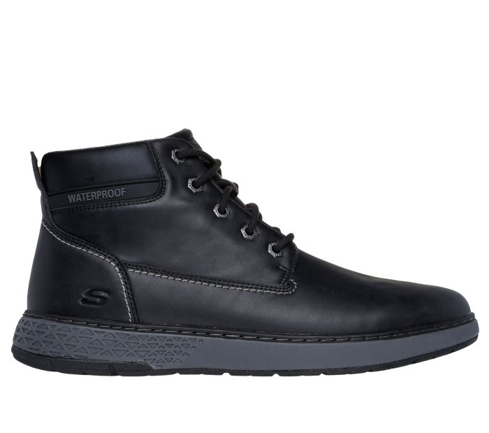 SKECHERS Relaxed Fit: Garlan - Deno  205235 BLK large