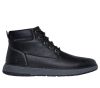 SKECHERS Relaxed Fit: Garlan - Deno  205235 BLK thumb