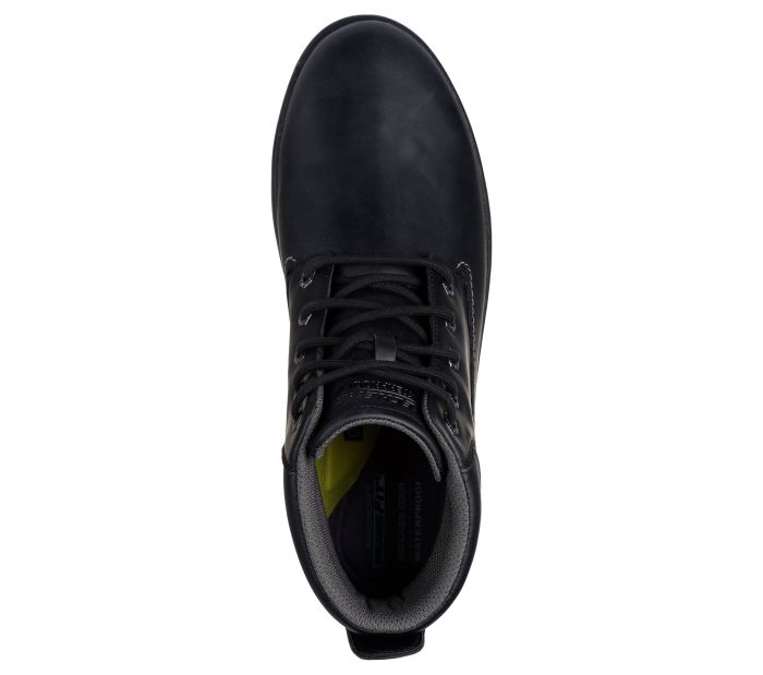SKECHERS Relaxed Fit: Garlan - Deno  205235 BLK large
