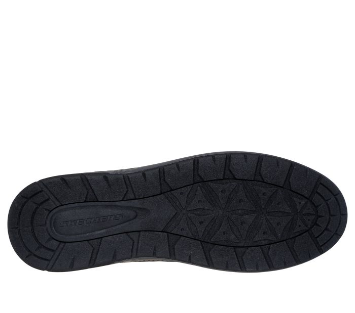 SKECHERS Relaxed Fit: Garlan - Deno  205235 BLK large