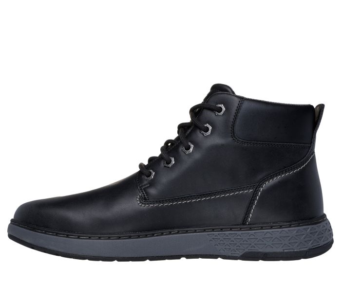 SKECHERS Relaxed Fit: Garlan - Deno  205235 BLK large