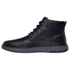 SKECHERS Relaxed Fit: Garlan - Deno  205235 BLK thumb