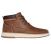 SKECHERS Relaxed Fit: Garlan - Deno 205235 BRN thumb