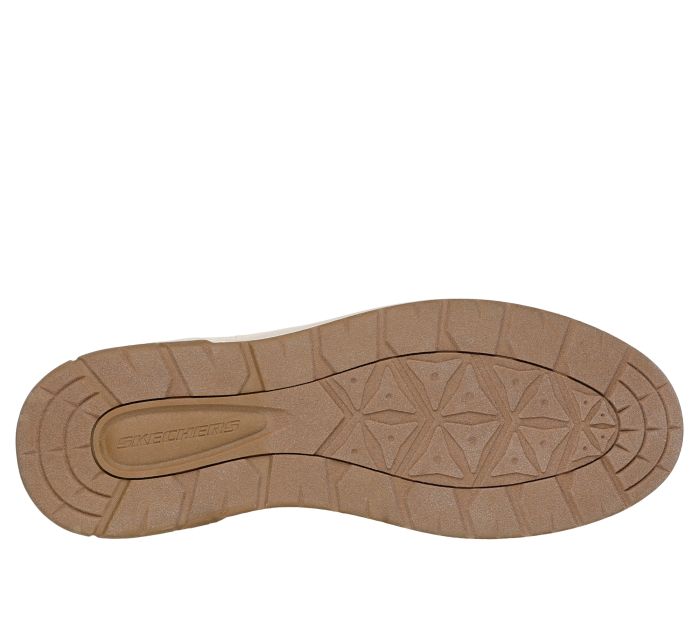 SKECHERS Relaxed Fit: Garlan - Deno 205235 BRN large