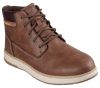 SKECHERS Relaxed Fit: Garlan - Deno 205235 BRN thumb