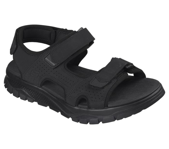 Skechers Relaxed Fit: Wagner - Avalon  205724 BBK large