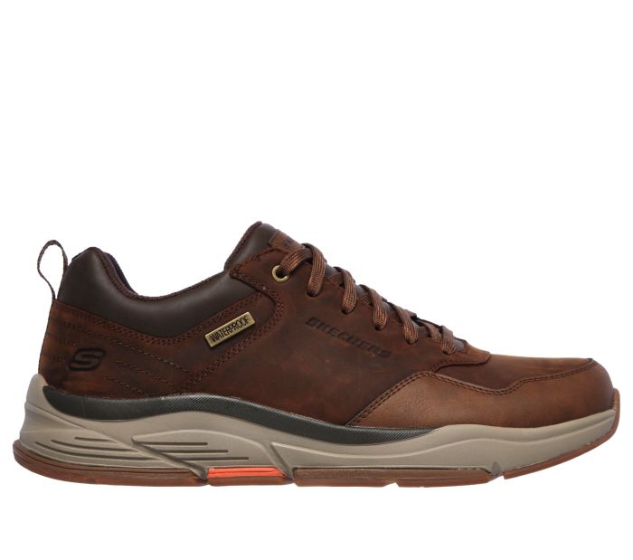 SKECHERS Relaxed Fit: Benago - Hombre 210021 CDB large