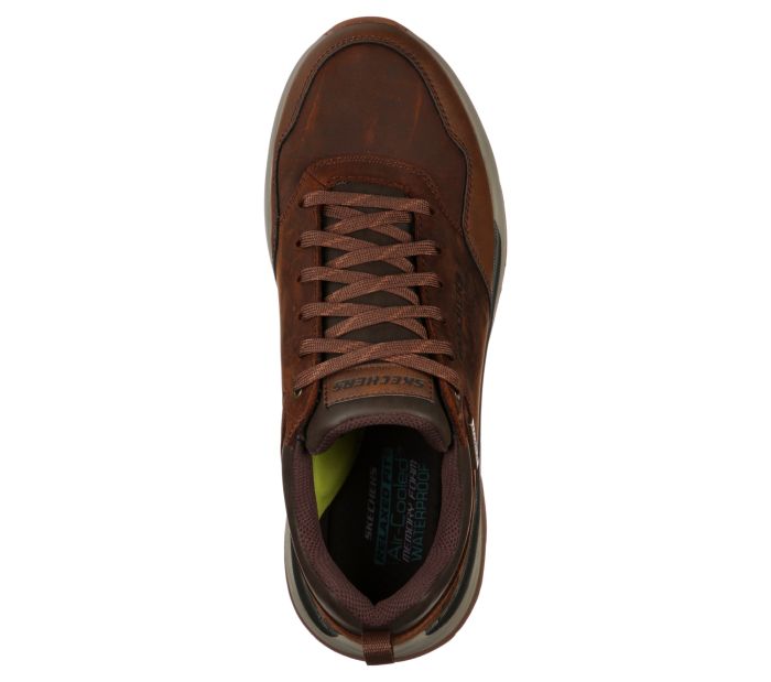 SKECHERS Relaxed Fit: Benago - Hombre 210021 CDB large