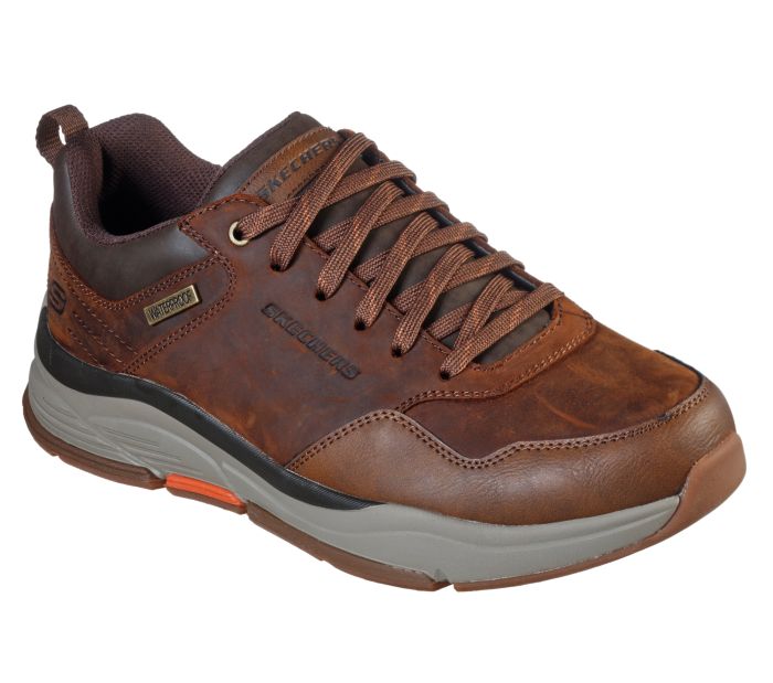 SKECHERS Relaxed Fit: Benago - Hombre 210021 CDB large