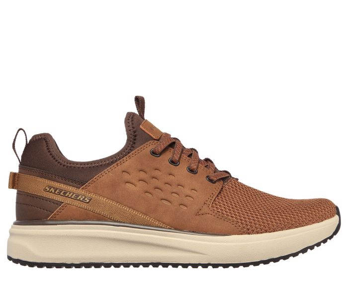 SKECHERS Relaxed Fit: Crowder - Colton 210242 TAN large