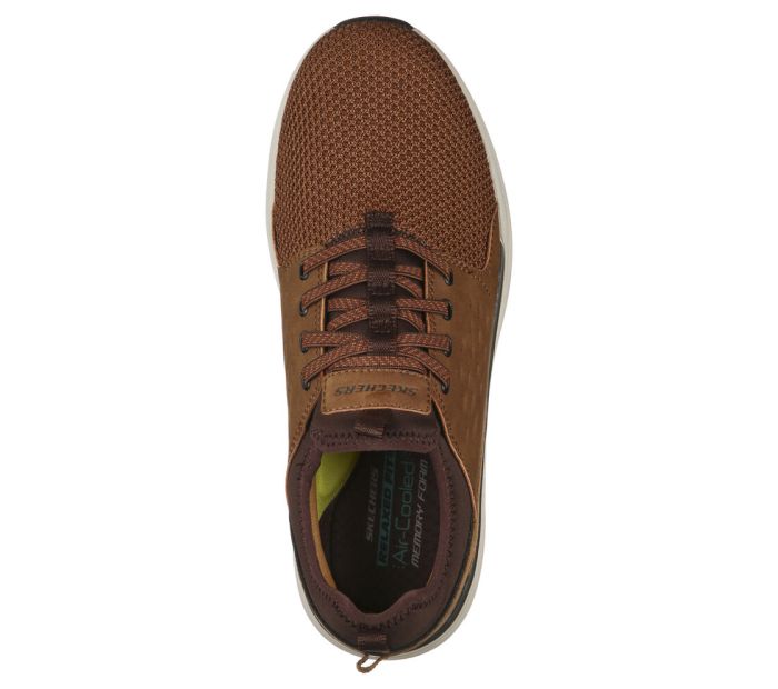 SKECHERS Relaxed Fit: Crowder - Colton 210242 TAN large