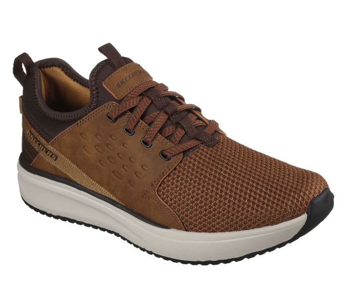 SKECHERS Relaxed Fit: Crowder - Colton 210242 TAN large