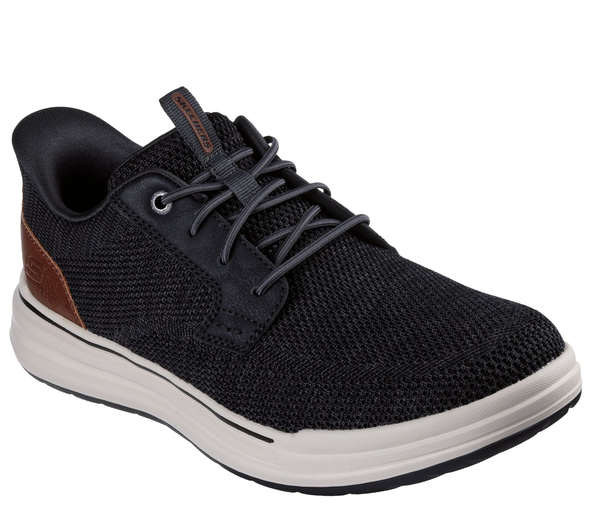 Skechers Slip-ins Relaxed Fit: Sterling - Ramone   211196 BLK