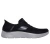 Skechers Slip-ins: GO WALK Flex - Smooth Motion  216326 BLK  thumb